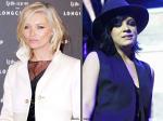 Kate Moss Debuts Fashion Director Job With Lily Allen's Racy Shoot