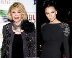 Joan Rivers Criticizes Victoria Adams' Vulgar Spending Habit