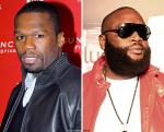 The Woman in 50 Cent's Sex Tape Scandal Is Rick Ross' Ex-Lover
