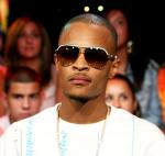 T.I. Joins Charity as His First Public Appearance Since Freed From Jail