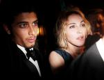 Madonna and Jesus Luz Call It Quits
