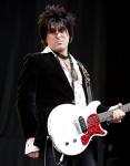 New York Dolls' Steve Conte Is Rock Guru for 'It's Kind of a Funny Story' Cast