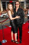 Angelina Jolie and Brad Pitt Shoot Down Break Up Report With DGA Date