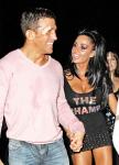 Katie Price and Alex Reid Celebrated Wedding in Strip Club