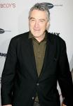 Robert De Niro Receives Lifetime Achievement Award