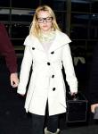 Britney Spears Escorted by Three Police Cars to Kids' Hospital