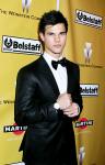 Taylor Lautner Is Stretch Armstrong