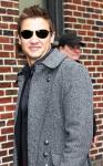 Jeremy Renner Embarrassed Over Impromptu Performance