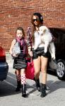 Miley Cyrus' Little Sister Not Creating Lingerie for Kids
