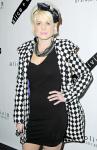 Kelly Osbourne Has a Bloody Valentine's Day