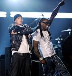 Video Premiere: Lil Wayne's 'Drop the World' Feat. Eminem