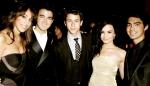 Pics: Vanity Fair Welcomes Celebrities at Oscar Party