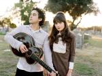 Zooey Deschanel Going Back to High School in She and Him's Video