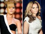 Rihanna and Beyonce Knowles to Duet With JLS
