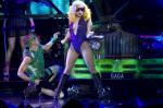 Lady GaGa's 'Almost-Collapsed' Performance Explained
