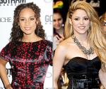 Alicia Keys, Shakira and Black Eyed Peas Up for World Cup Concert