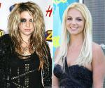 Ke$ha Dissing Britney Spears in a Song