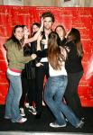 Robert Pattinson's Wax Swarmed by Fans in NY and London