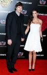 Demi Moore and Ashton Kutcher Fight Against Child Slavery