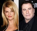 Kirstie Alley Sheds Tears for Reunion With John Travolta in Her 'Big Life'