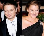 Being Rumored Dating Jessica Simpson, Jeremy Renner Startled