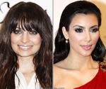 Nicole Richie, Kim Kardashian and More Shed Clothes for Bazaar