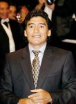 Diego Maradona Recovering From Dog Attack
