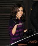 Police Investigating Cheryl Cole Rape Threat