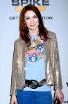 Felicia Day Starring on SyFy's Version of 'Red Riding Hood'
