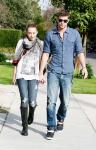 Miley Cyrus and Liam Hemsworth Got Closer After Being Each Other's Only Friend