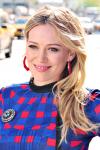 Hilary Duff Writing a Series of Young Adult Novels