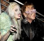 Elton John Wants to Duet With Lady GaGa for James Bond Soundtrack