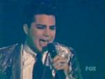 Video: Adam Lambert and Justin Gaston Performing on 'American Idol'