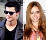 Taylor Lautner to Romance Lily Collins in 'Abduction'