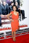 Zoe Saldana, Chris Rock and More Attend 'Death at the Funeral' World Premiere