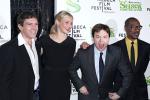 Cameron Diaz and Antonio Banderas Premiere 'Shrek Forever After' at Tribeca