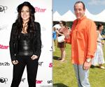 Dad's Engagement Makes Lindsay Lohan Want to Throw Up