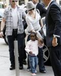 Biological Father Desperate to See Madonna's Adopted Daughter