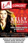 Sponsored by Cigar Company, Kelly Clarkson Is Under Fire