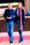 Larry King and Shawn Southwick Attend Marriage Counseling