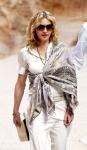 Madonna Returns to Malawi to Launch Girls Academy's Construction
