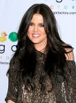 Khloe Kardashian Flashed Her Breasts to Photographers