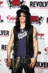 Slash Ditched Reptile Collection When First Son Was Born