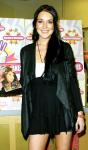 Lindsay Lohan Defends Gun Photo