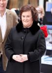 Susan Boyle Gives Last Respect for Late Friend by Singing at Her Funeral