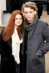 Bonnie Wright and Jamie Campbell Bower Reportedly Announce Engagement