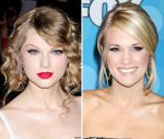 Taylor Swift and Carrie Underwood Lead Nominations of CMT Music Awards