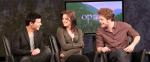 Robert Pattinson and Kristen Stewart Dodge Dating Question on 'Oprah'