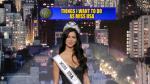 Miss USA Rima Fakih Delivers Letterman's Top 10
