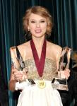 Taylor Swift Wins Song of the Year at 2010 BMI Pop Music Awards